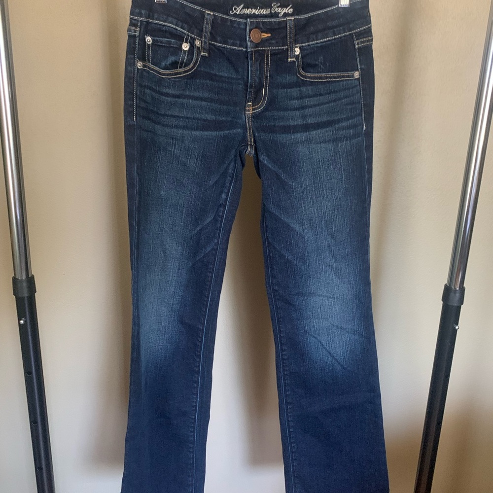 American Eagle Favorite Boyfriend Jeans